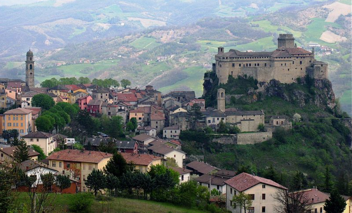 Premio Pen: storia di Compiano diventata “Cittadella della Cultura”